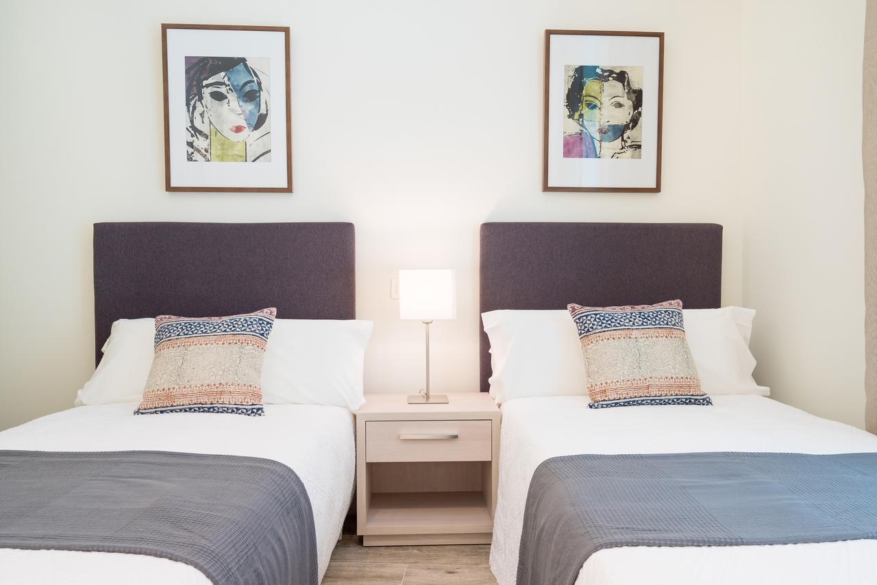 Appartamento iloftmalaga Velázquez Fuengirola Esterno foto