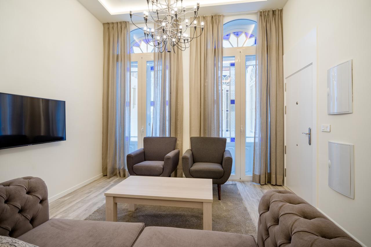 Appartamento iloftmalaga Velázquez Fuengirola Esterno foto