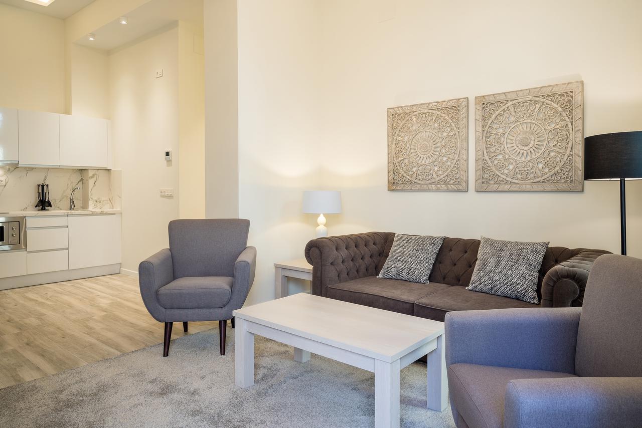 Appartamento iloftmalaga Velázquez Fuengirola Esterno foto