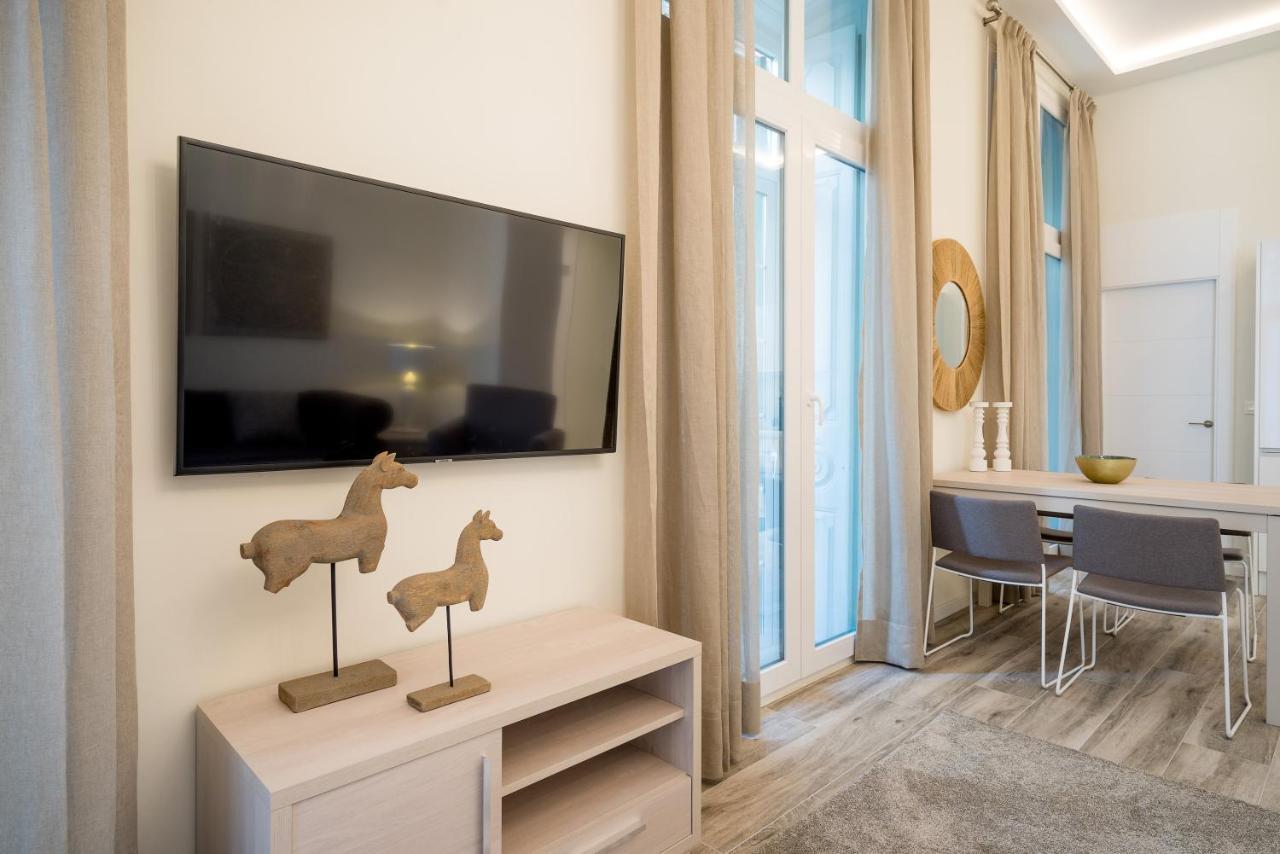 Appartamento iloftmalaga Velázquez Fuengirola Esterno foto